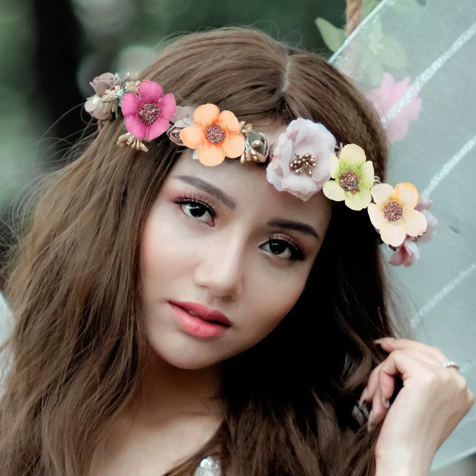 50Pcs Mini Artificial Flower Heads Faux Silk Daisy Small Flowers for DIY Wedding Party Craft Decorations Mini Flowers
50Pcs Mini Artificial Flower Heads Faux Silk Daisy Small Flowers for DIY Wedding Party Craft Decorations Mini Flowers