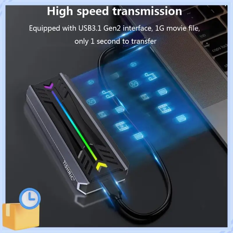 Popular External Nvme M2 SSD Enclosure M.2 NGFF NVME Dual Protocol Solid State Drive Case Supports M.2 NGFF 2230/2242/2260/2280
Popular External Nvme M2 SSD Enclosure M.2 NGFF NVME Dual Protocol Solid State Drive Case Supports M.2 NGFF 2230/2242/2260/2280