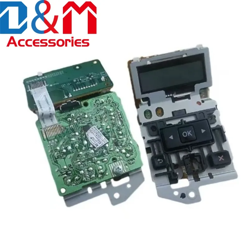 RM2-5391 RM2-5424 Панель управления в сборе для HP LaserJet M402 M403 M404 M405 Series Запасные части для принтера Работа
RM2-5391 RM2-5424 Панель управления в сборе для HP LaserJet M402 M403 M404 M405 Series Запасные части для принтера Работа
