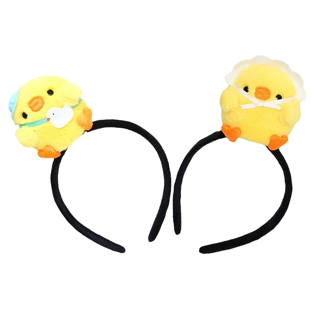 2 Pcs Bunny Tail Chick Headband Bands for Cosplay Plush Girls Headbands Hair Toppers
2 Pcs Bunny Tail Chick Headband Bands for Cosplay Plush Girls Headbands Hair Toppers