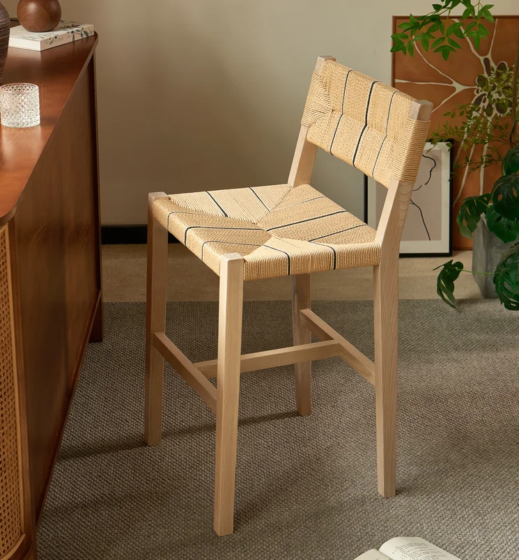 Best Selling Furniture Wood Dining Kitchen Chair Restaurant High Stool Bar Chair
Best Selling Furniture Wood Dining Kitchen Chair Restaurant High Stool Bar Chair