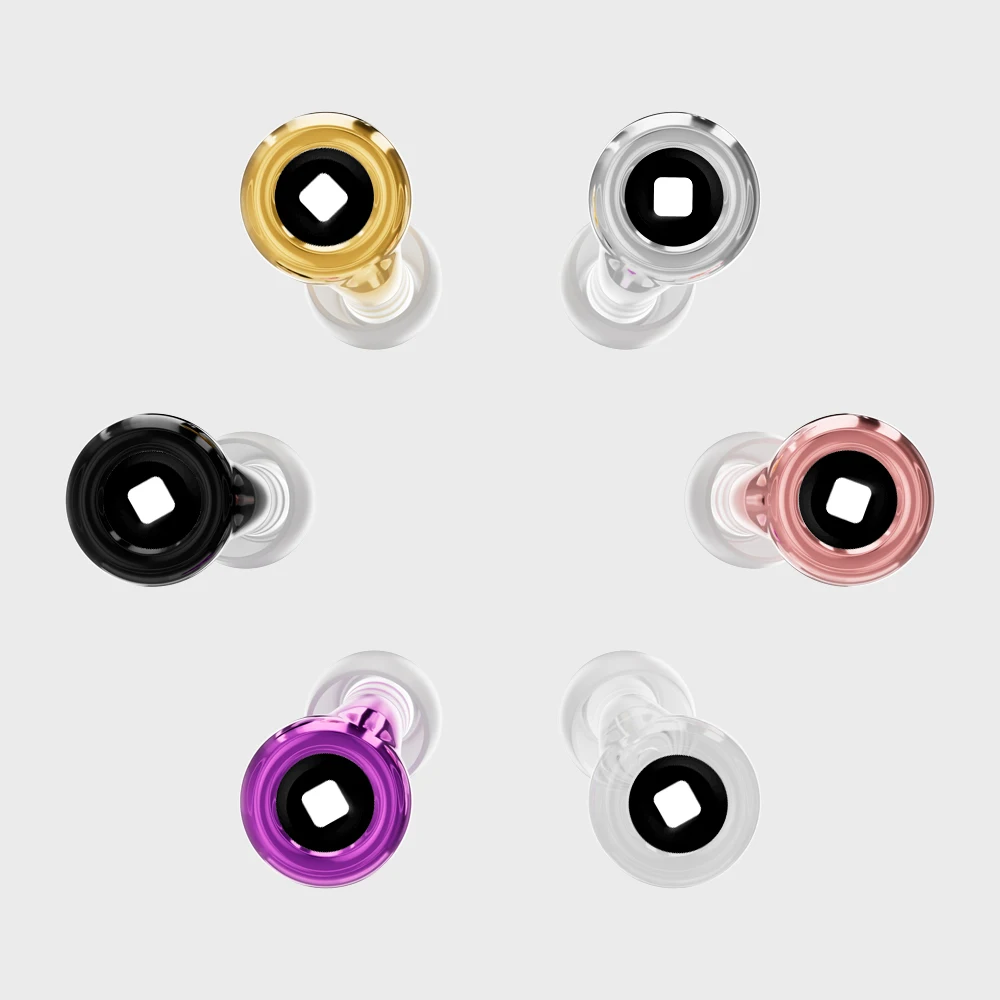 HUAK High-Fidelity Ear Plugs Reusable Noise-Reducing Earplug for Sleep Travel Noise Sensitivity Hearing Protection
HUAK High-Fidelity Ear Plugs Reusable Noise-Reducing Earplug for Sleep Travel Noise Sensitivity Hearing Protection