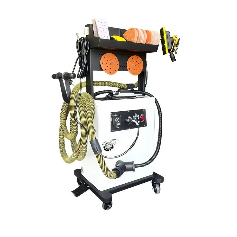 Electric Portable 36L 1300W 220V 50/60Hz Dry Industrial Professional Vacuum Cleaner 99.99% Filtration Efficiency 65dB Low Noise
Electric Portable 36L 1300W 220V 50/60Hz Dry Industrial Professional Vacuum Cleaner 99.99% Filtration Efficiency 65dB Low Noise