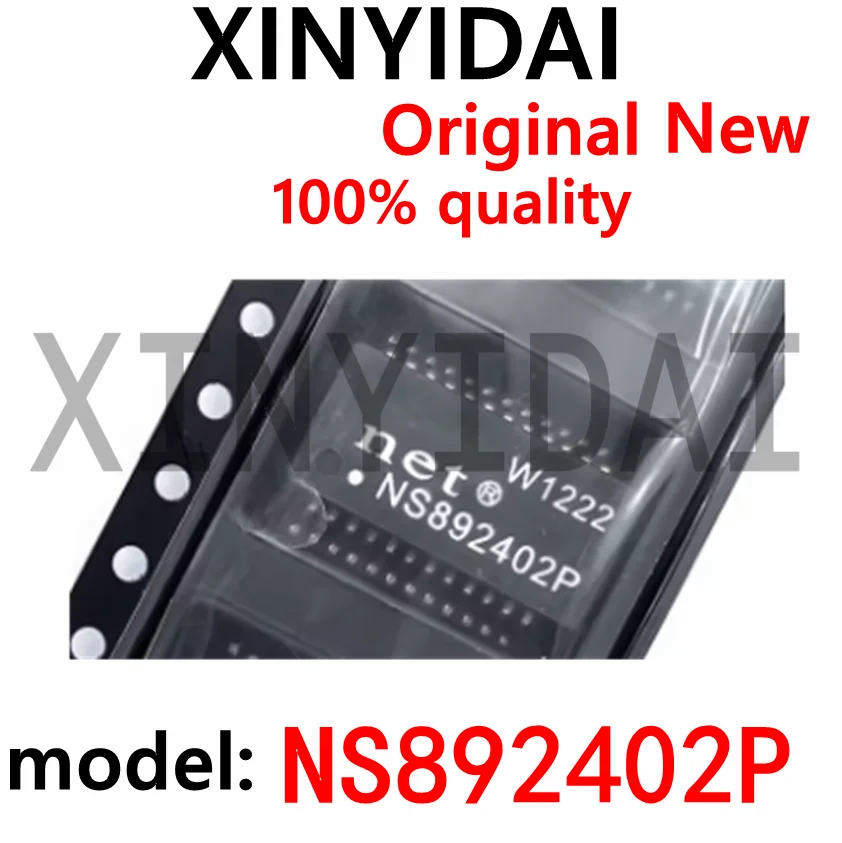 10pcs/network filter NS892402P NS892402 SOP24 new spot direct shooting quality assurance
10pcs/network filter NS892402P NS892402 SOP24 new spot direct shooting quality assurance