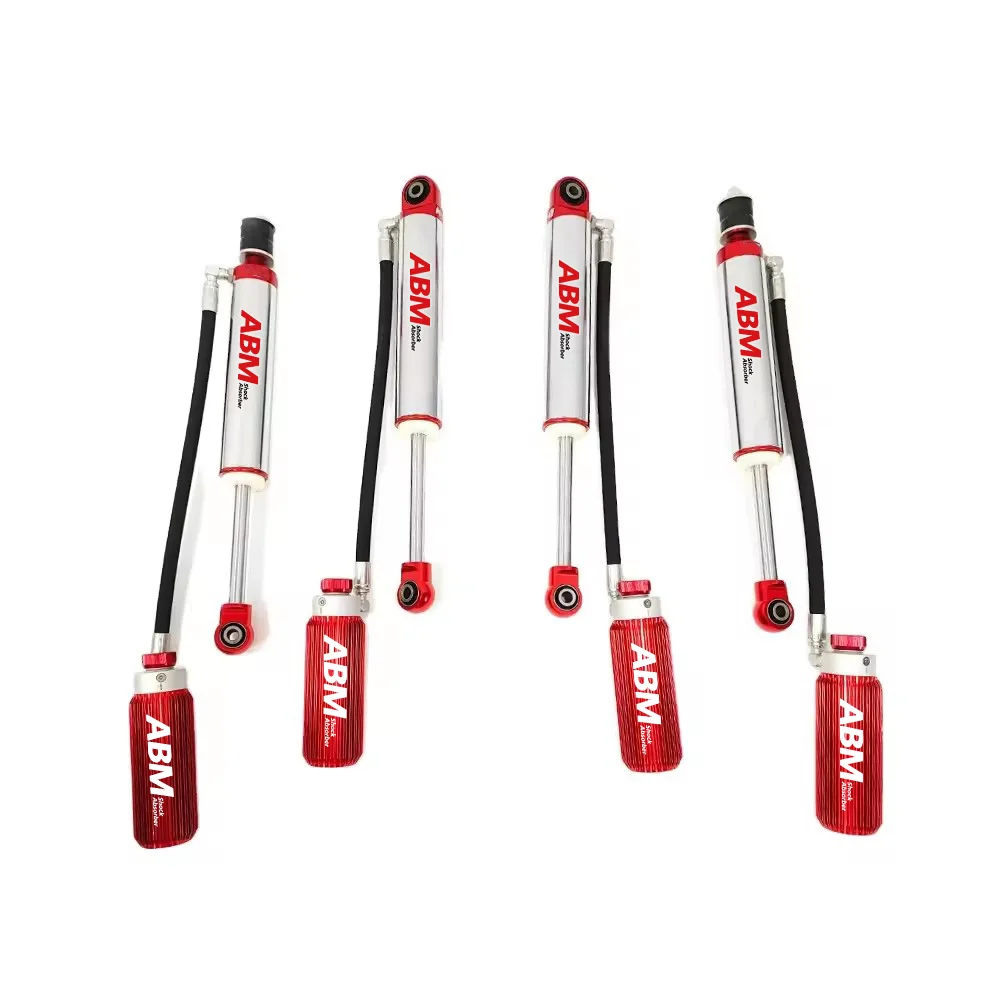 ABM For Jeep Cherokee MK2 Suspension Lift Kit Nitrogen Remote Reservoir Shock Absorber Suspension Adjustable Off Road 4x4 Car
ABM For Jeep Cherokee MK2 Suspension Lift Kit Nitrogen Remote Reservoir Shock Absorber Suspension Adjustable Off Road 4x4 Car