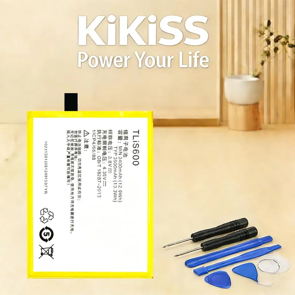 Аккумулятор для мобильного телефона Tcl 3N I718M M2U M2L M2M, 3500 мАч, Tlis600, металлическая версия, легкий
Аккумулятор для мобильного телефона Tcl 3N I718M M2U M2L M2M, 3500 мАч, Tlis600, металлическая версия, легкий