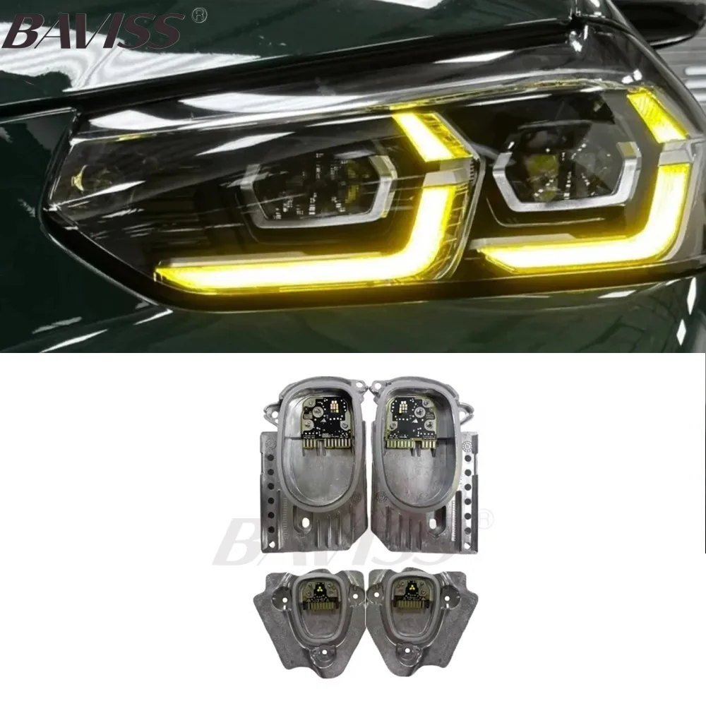 CSL Желтые светодиодные платы Angel Eye DRL для BMW X3 X3M G01 X4 X4M G02 F97 LCI 2022, синие дневные ходовые огни, красные
CSL Желтые светодиодные платы Angel Eye DRL для BMW X3 X3M G01 X4 X4M G02 F97 LCI 2022, синие дневные ходовые огни, красные