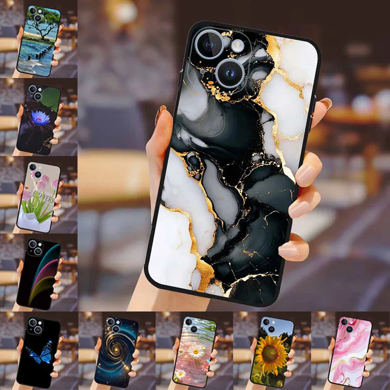 For iPhone 16 Pro Phone Case 14 Plus 15 Pro Max 16e Fundas Cartoons Patterns Back Cover Luxury Fashion Protective Capa Shield
For iPhone 16 Pro Phone Case 14 Plus 15 Pro Max 16e Fundas Cartoons Patterns Back Cover Luxury Fashion Protective Capa Shield