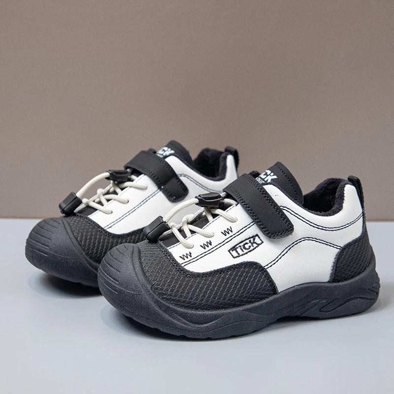 Childrens Sports Shoes Winter Boys Sneaker Plush Warm Kids Sneakers Comfortable Walking Shoes for Baby Boys and Girls
Childrens Sports Shoes Winter Boys Sneaker Plush Warm Kids Sneakers Comfortable Walking Shoes for Baby Boys and Girls