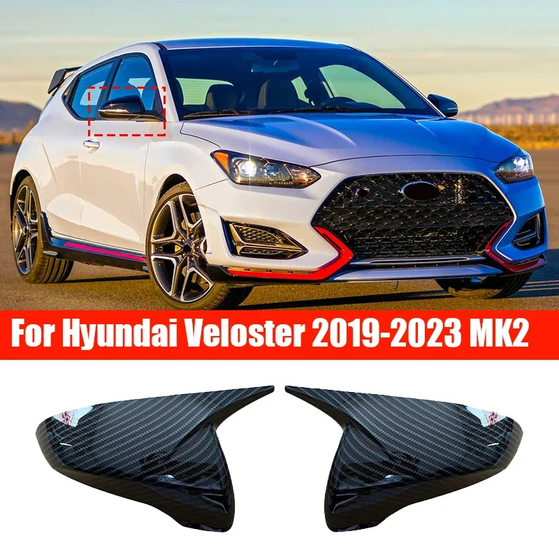 For Hyundai Veloster N JS 2023 2022 2021 2020 2019 MK2 exterior rearview mirror performance decoration rearview mirror cover
For Hyundai Veloster N JS 2023 2022 2021 2020 2019 MK2 exterior rearview mirror performance decoration rearview mirror cover