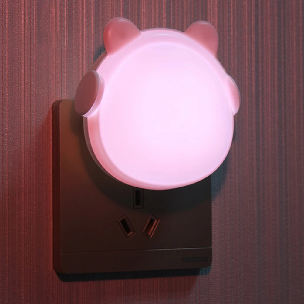 2pcs Led Sensor Night Bedroom Kids Room Decorative Home Warm Light Eu Kid Room Led Light Plug
2pcs Led Sensor Night Bedroom Kids Room Decorative Home Warm Light Eu Kid Room Led Light Plug