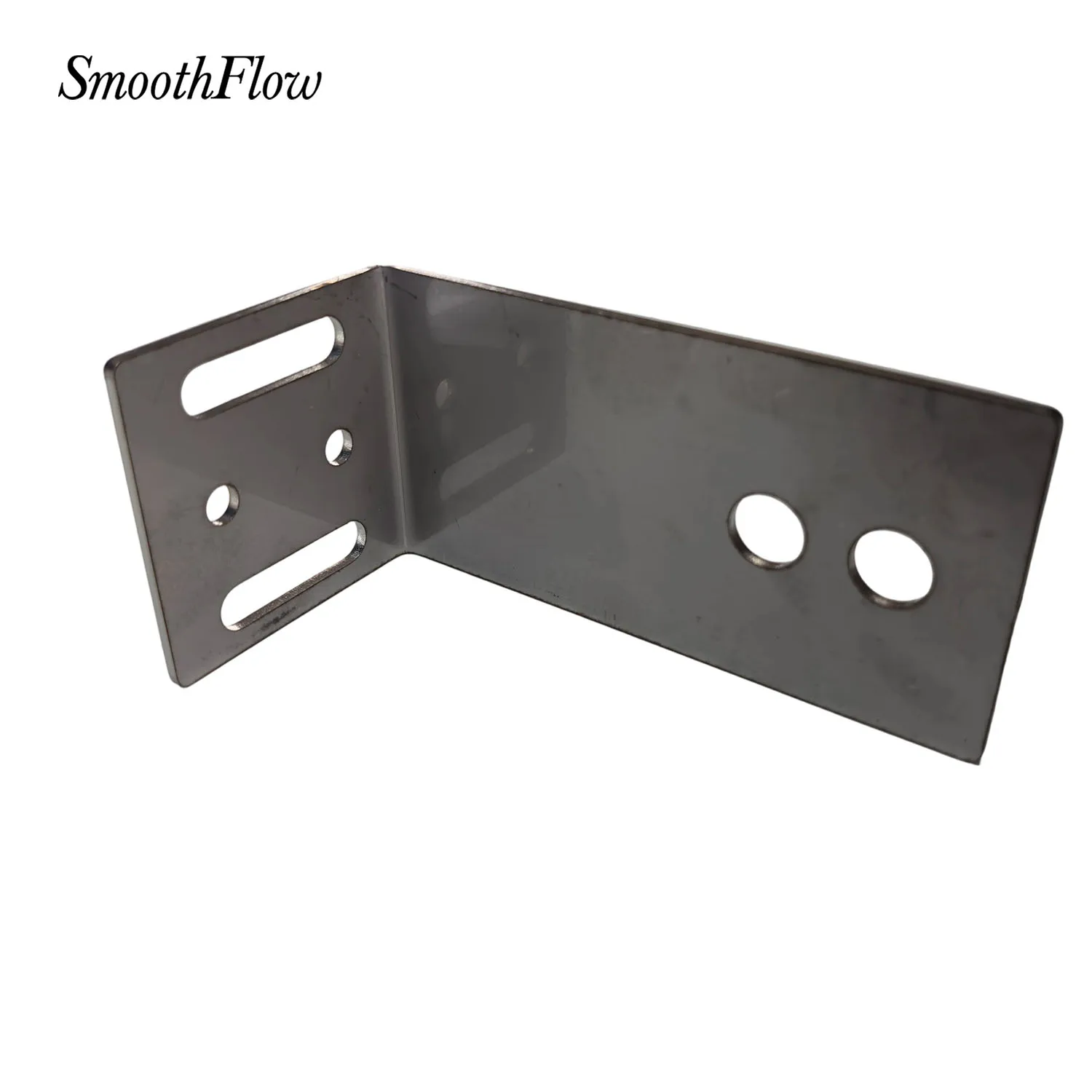 SmoothFlow Stain Steel 90° Bracket for Mini Grease Feeder Drip Oil Cup Mounting
SmoothFlow Stain Steel 90° Bracket for Mini Grease Feeder Drip Oil Cup Mounting