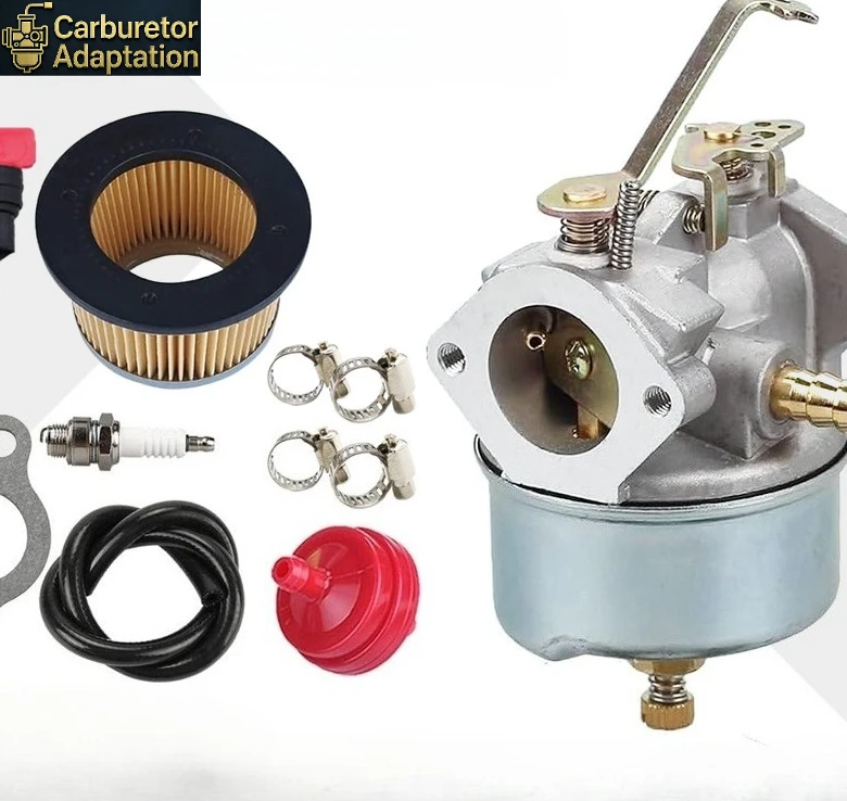For Tecumseh 632230 632272 Carburetor 632631 H50 60 3-8HP Snow Blower
For Tecumseh 632230 632272 Carburetor 632631 H50 60 3-8HP Snow Blower