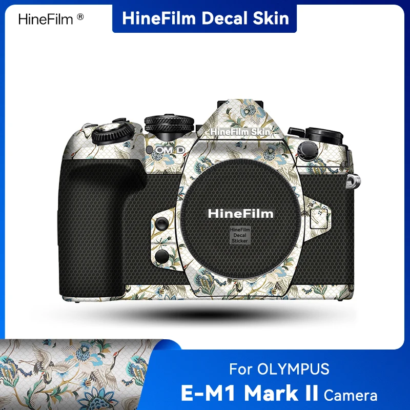 Наклейка на камеру E-M1 M2, Виниловая наклейка, Обложка для фотоаппарата Olympus OM-D Mark II, премиальные обложки, чехлы 
Наклейка на камеру E-M1 M2, Виниловая наклейка, Обложка для фотоаппарата Olympus OM-D Mark II, премиальные обложки, чехлы