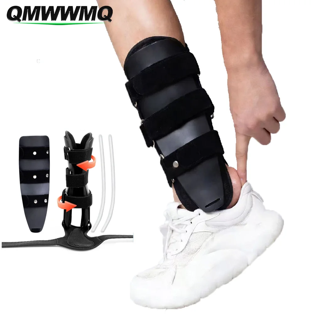1PC Achilles Tendon Relief Ankle Brace, Breathable Lace Up Ankle Wrap with Arch Support, Sports Stabilizer for Tendon Discomfort
1PC Achilles Tendon Relief Ankle Brace, Breathable Lace Up Ankle Wrap with Arch Support, Sports Stabilizer for Tendon Discomfort