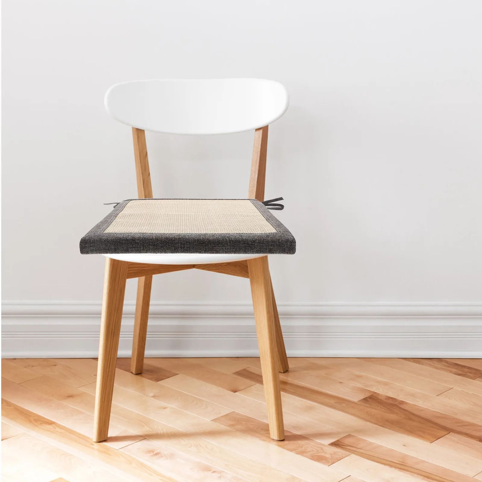 Thickened Chair Seat Cushion Flax Rattan Sponge Padded Dining Desk Chair Mat Lightweight Soft Portable Cushion for Car Outdoor
Thickened Chair Seat Cushion Flax Rattan Sponge Padded Dining Desk Chair Mat Lightweight Soft Portable Cushion for Car Outdoor