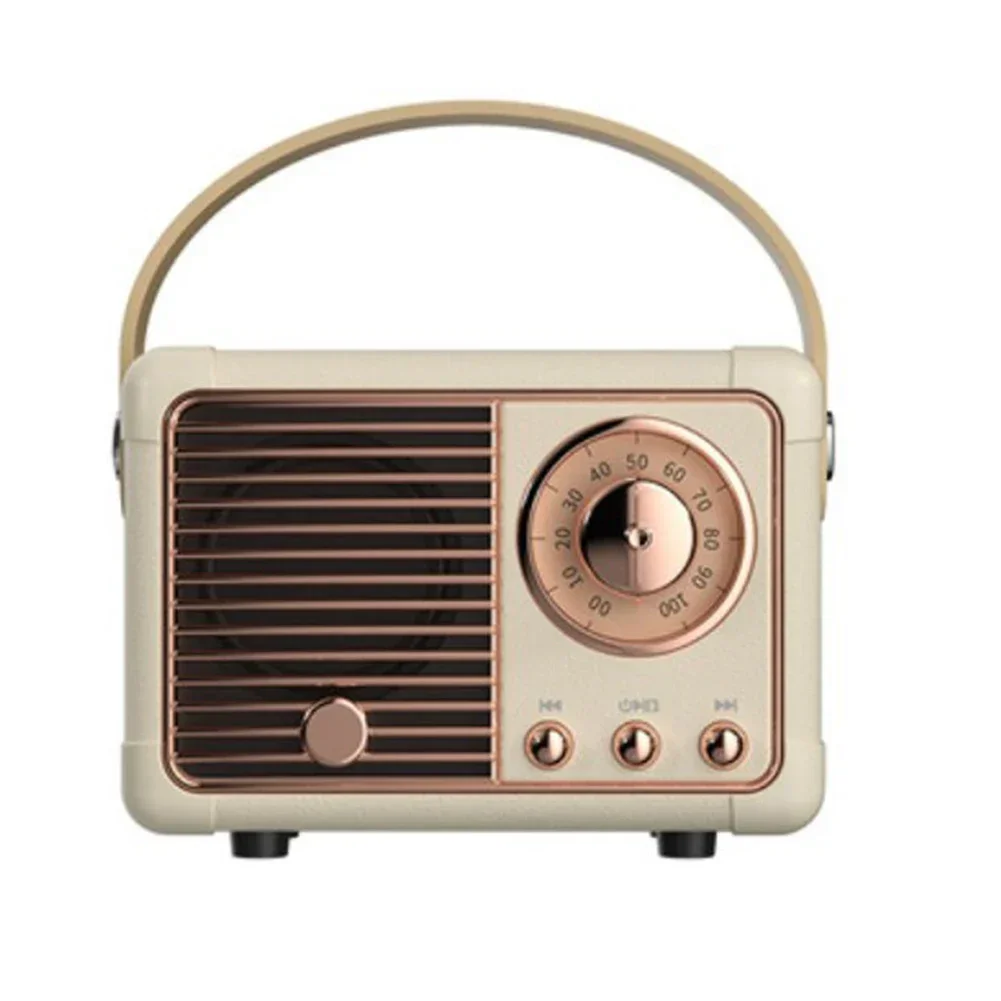 Quick Pairing Wireless Card Mini Portable Subwoofer Creative Retro Radio Speaker DX 5 Wireless Headphones
Quick Pairing Wireless Card Mini Portable Subwoofer Creative Retro Radio Speaker DX 5 Wireless Headphones