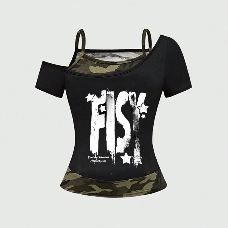 2025 Y2K T-shirt Rich Harajuku Grunge Goth Streetwear Hip Hop Retro Manchu Flag Letter Printed T-shirt
2025 Y2K T-shirt Rich Harajuku Grunge Goth Streetwear Hip Hop Retro Manchu Flag Letter Printed T-shirt