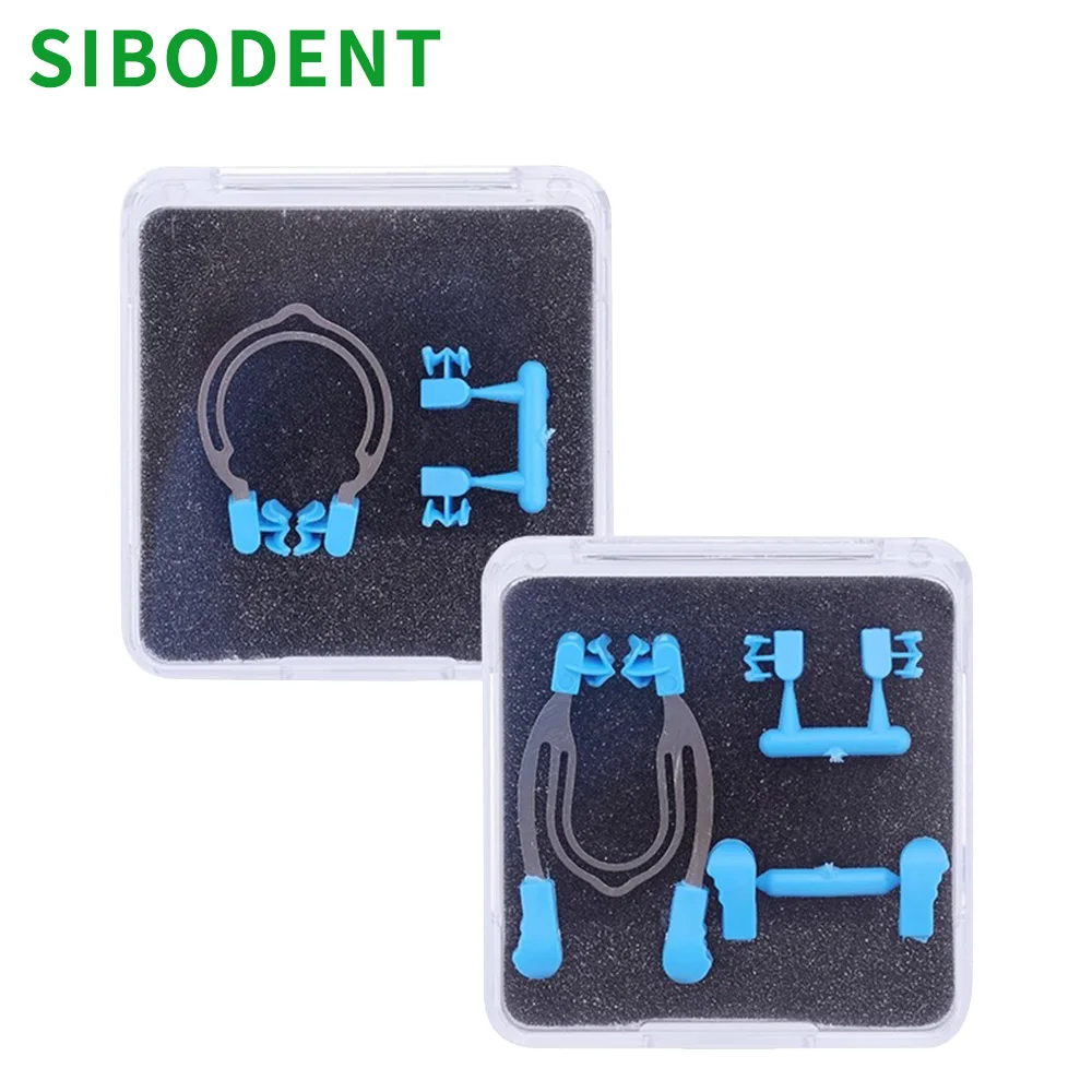 Dental Matrix Sectional Contoured Matrices Clamps Wedges Metal Spring Clip Rings Dentist Tools Dental Lab Instrument
Dental Matrix Sectional Contoured Matrices Clamps Wedges Metal Spring Clip Rings Dentist Tools Dental Lab Instrument