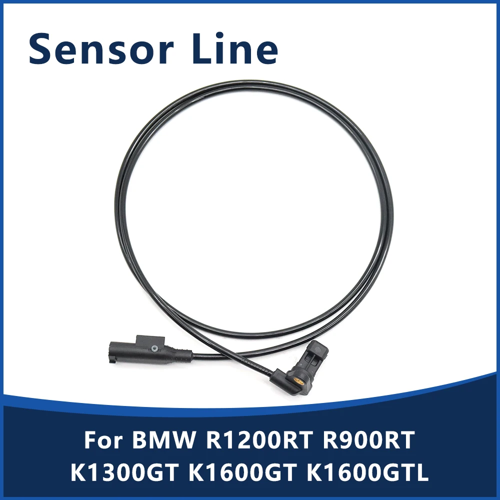 For BMW R1200GS R1200R R1200RT R1200ST K1300GT K1300R K1300S K21 K25 K28 K26 K1600GT K1600GTL R nineT ABS Wheel Speed Sensor
For BMW R1200GS R1200R R1200RT R1200ST K1300GT K1300R K1300S K21 K25 K28 K26 K1600GT K1600GTL R nineT ABS Wheel Speed Sensor