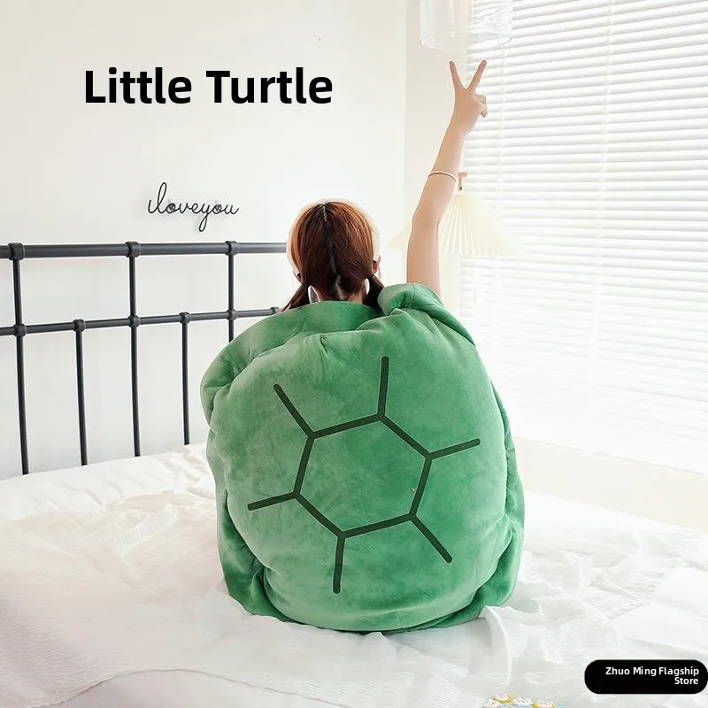 Wearable Ninja Turtle Performance Props Costume Toy Doll Children's Halloween Party Magic Show Outfit Accessories
Wearable Ninja Turtle Performance Props Costume Toy Doll Children's Halloween Party Magic Show Outfit Accessories
