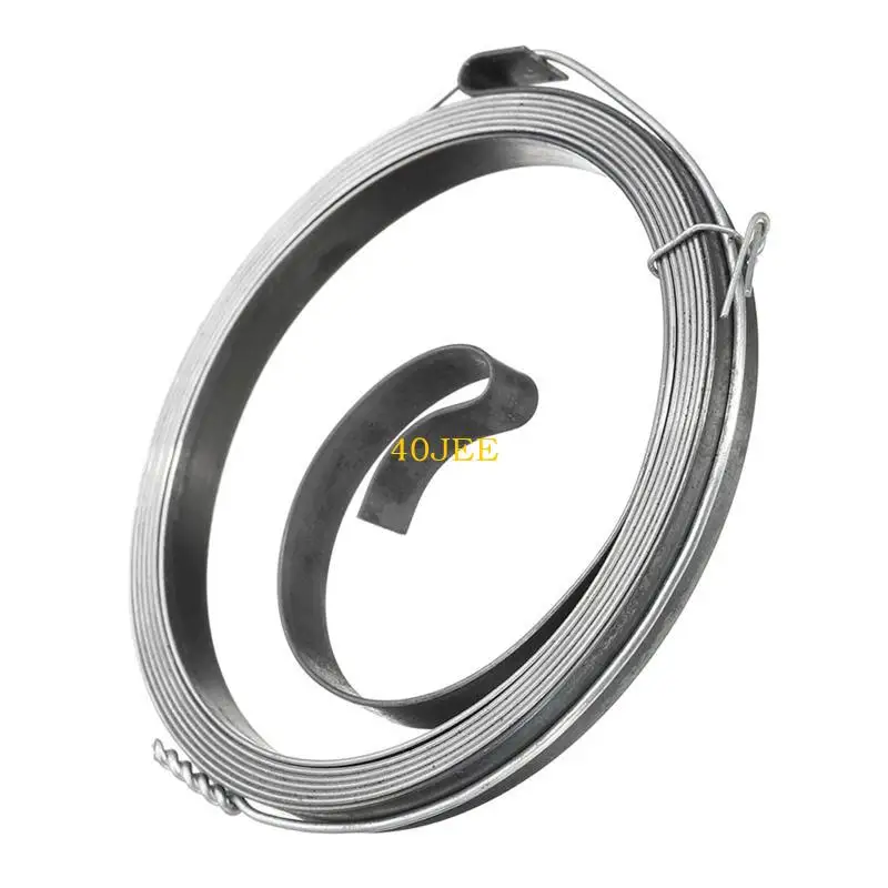 40JE Industrial Grade Recoil Pull Start Starter Spring Fitting for GX120 GX160 GX20
40JE Industrial Grade Recoil Pull Start Starter Spring Fitting for GX120 GX160 GX20