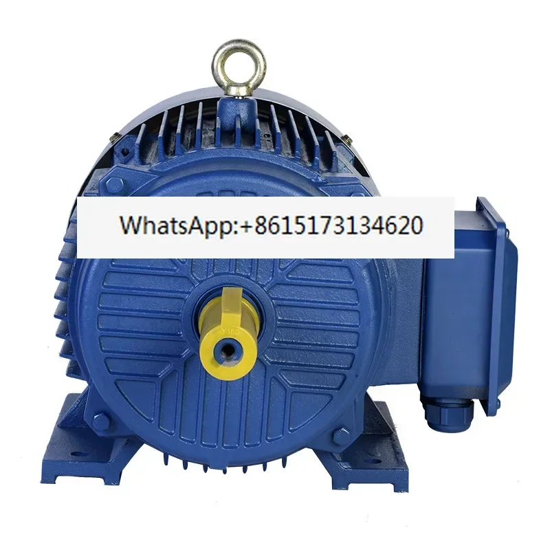 Three-phase asynchronous motor YE3/4/180M-4P18.5kw 
Three-phase asynchronous motor YE3/4/180M-4P18.5kw