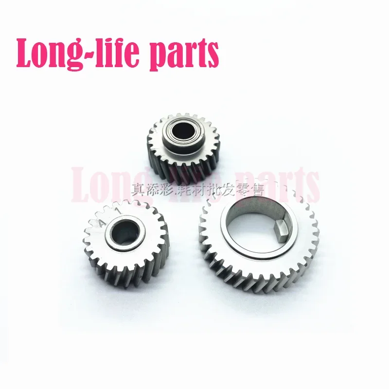 Compatible Fuser Lower Roller Drive GearFor Konica Minolta BHC 550 451 452 552 650 652 bhc550 bhc451 bhc452 bhc552 Copier Parts
Compatible Fuser Lower Roller Drive GearFor Konica Minolta BHC 550 451 452 552 650 652 bhc550 bhc451 bhc452 bhc552 Copier Parts