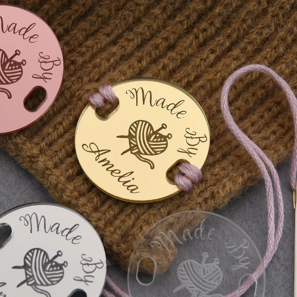 Custom Mirror Acrylic Tags 1.26" Round Laser Engraved Eco-Friendly Personalized For Home Decor Gifts
Custom Mirror Acrylic Tags 1.26" Round Laser Engraved Eco-Friendly Personalized For Home Decor Gifts