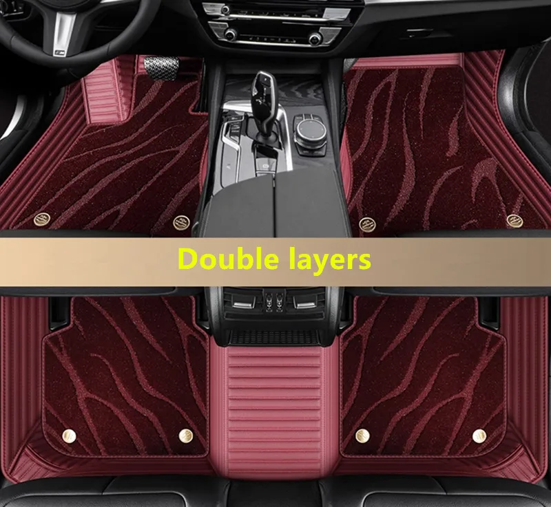 Custom special car floor mats for Mercedes Benz AMG GLE 53 Coupe C167 2026-2020 top quality rugs double layers carpets for GLE53
Custom special car floor mats for Mercedes Benz AMG GLE 53 Coupe C167 2026-2020 top quality rugs double layers carpets for GLE53