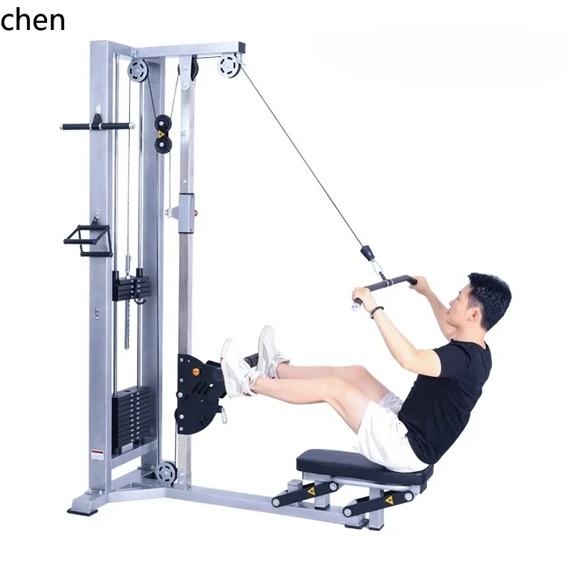 X4-14 high and low pull all-in-one machine, high pull down, sitting pull arms, back, chest muscle comprehensive trainer
X4-14 high and low pull all-in-one machine, high pull down, sitting pull arms, back, chest muscle comprehensive trainer
