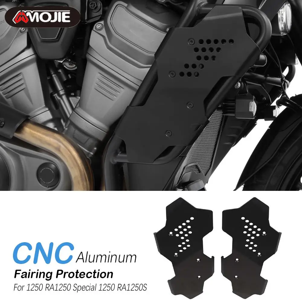 For Pan America 1250 PanAmerica Special 1250 PA 1250S 2021 2022 2023 Motorcycle Fairing Protection For Original Engine Guard
For Pan America 1250 PanAmerica Special 1250 PA 1250S 2021 2022 2023 Motorcycle Fairing Protection For Original Engine Guard