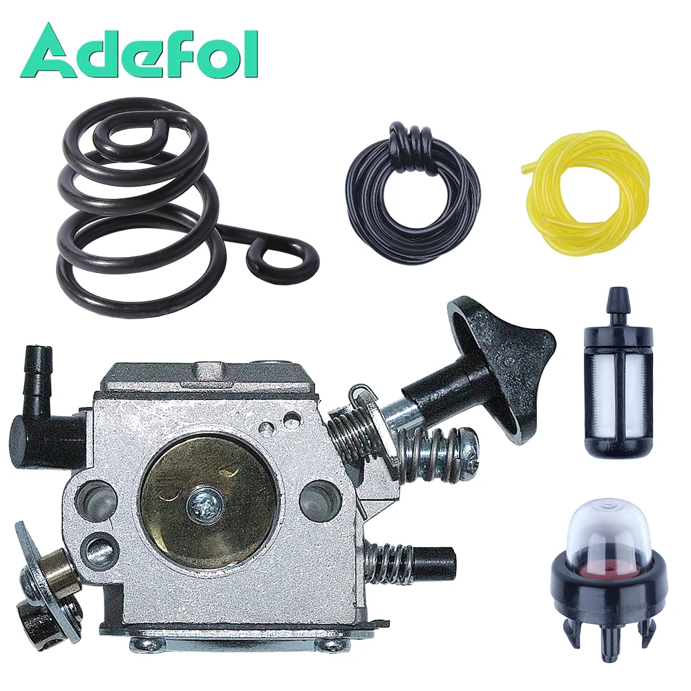 Carburetor Carb Kit for Stihl BR380 BR400 BR420C BR320 SR320 SR340 SR380 SR400 SR420 Backpack Leaf Blower Replace 4203-120-0601
Carburetor Carb Kit for Stihl BR380 BR400 BR420C BR320 SR320 SR340 SR380 SR400 SR420 Backpack Leaf Blower Replace 4203-120-0601