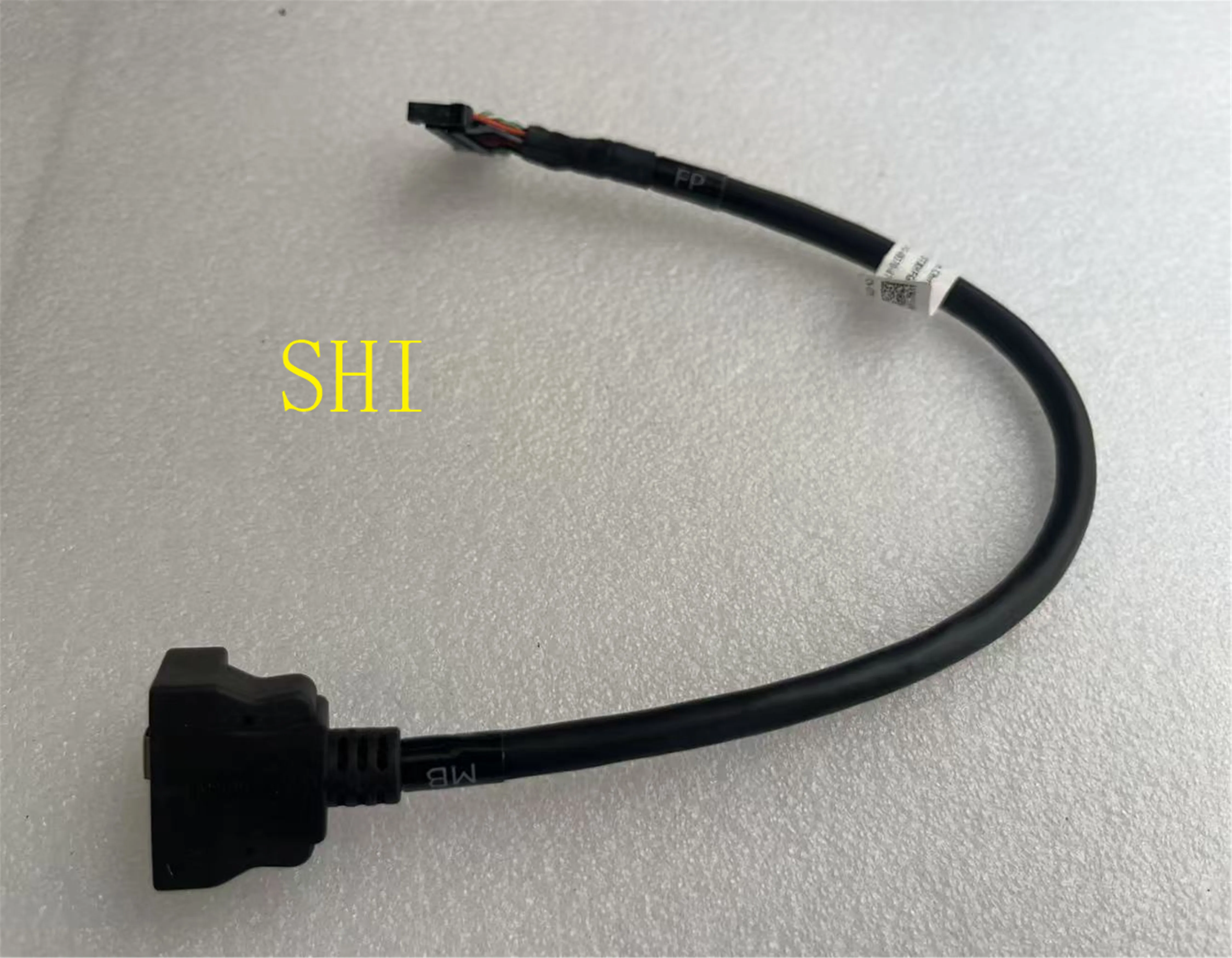 0TXHFG For DELL POWEREDGE T630 USB MB Connector Cable TXHFG Free shipping
0TXHFG For DELL POWEREDGE T630 USB MB Connector Cable TXHFG Free shipping