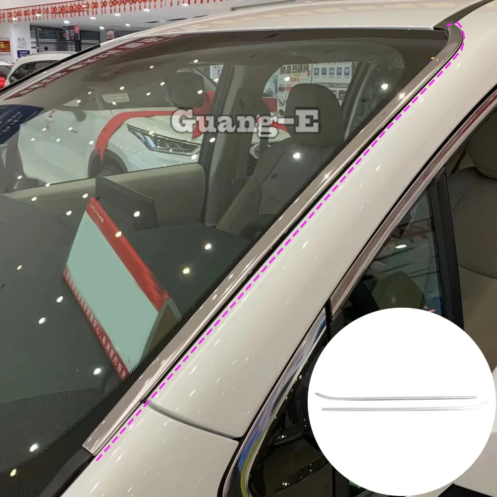 Для Toyota Sienna 2021 2022 2023: Декоративная накладка на лобовое стекло из нержавеющей стали, аксессуар для автомобиля, украшение для оконного стекла
Для Toyota Sienna 2021 2022 2023: Декоративная накладка на лобовое стекло из нержавеющей стали, аксессуар для автомобиля, украшение для оконного стекла