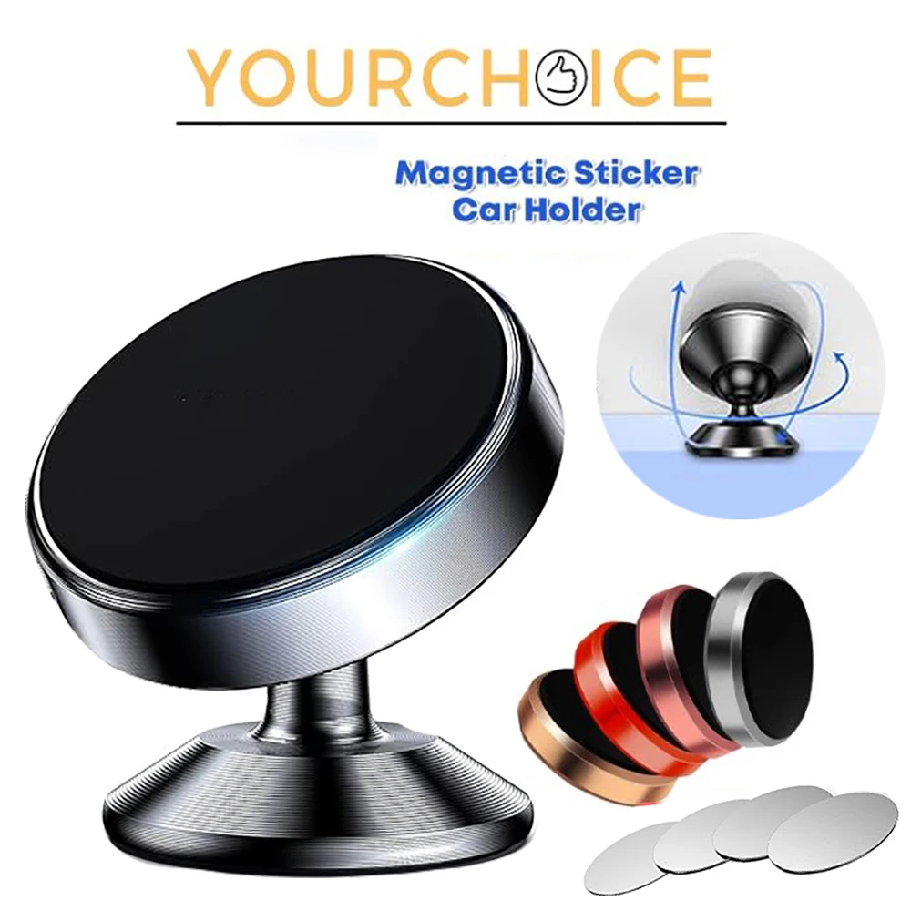 Car Phone Holder Mount, 2026 Upgrade Universal Phone Holder GPS Support for Car Air Vent for iPhone Samsung Magnetic Phone Stand
Car Phone Holder Mount, 2026 Upgrade Universal Phone Holder GPS Support for Car Air Vent for iPhone Samsung Magnetic Phone Stand