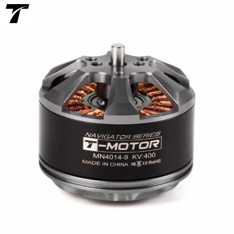 T-MOTOR MN4014 KV330 KV400 750W 900W Rc Quadcopter UAV Motor For Aerial Photography Drone
T-MOTOR MN4014 KV330 KV400 750W 900W Rc Quadcopter UAV Motor For Aerial Photography Drone