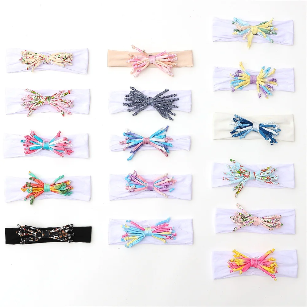 Cotton Hairband Cute Baby Band babyclip Colorful Tiedye Scruchy Hair Accessories Elegant Headband
Cotton Hairband Cute Baby Band babyclip Colorful Tiedye Scruchy Hair Accessories Elegant Headband