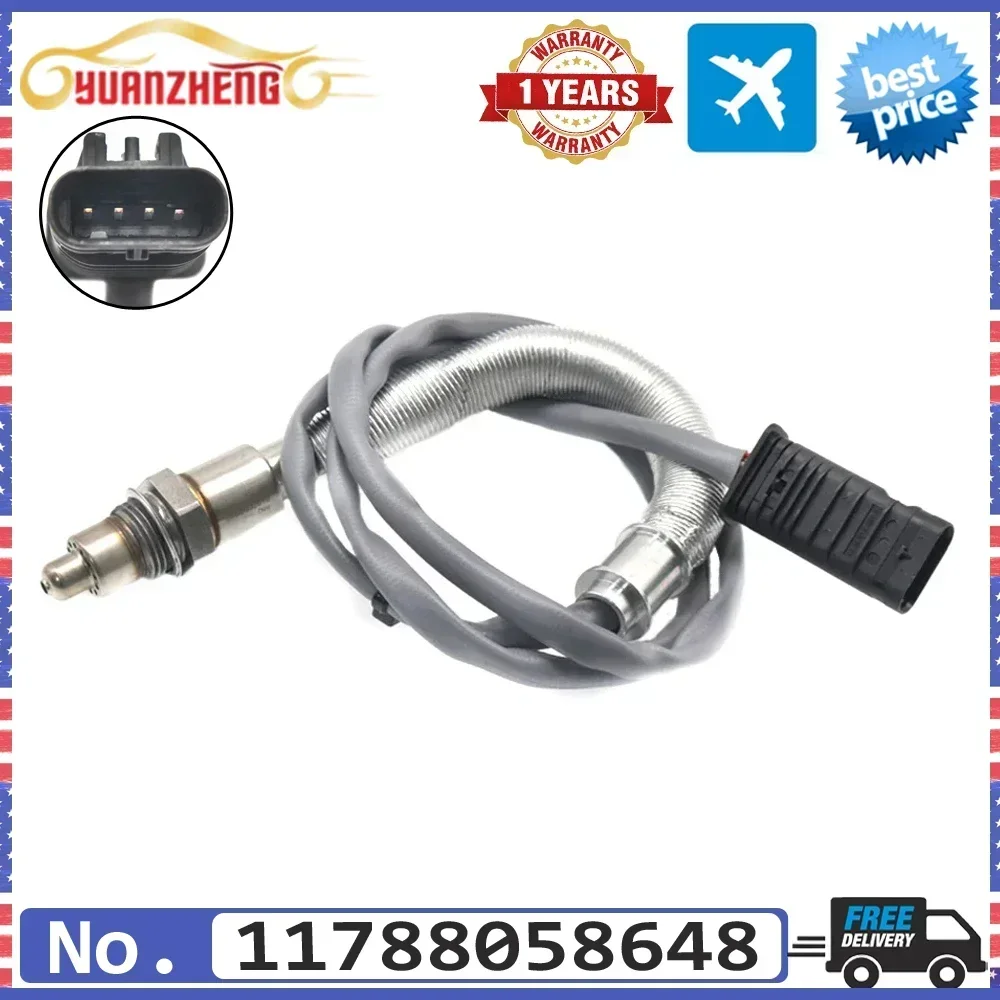 Автомобиль 11788058648 НОВЫЙ датчик кислорода соотношения воздуха и топлива Lambda O2 для BMW X3 2020-2023 для BMW X4 2019-2023 2.0L 3.0L 11-78-8-058-648
Автомобиль 11788058648 НОВЫЙ датчик кислорода соотношения воздуха и топлива Lambda O2 для BMW X3 2020-2023 для BMW X4 2019-2023 2.0L 3.0L 11-78-8-058-648
