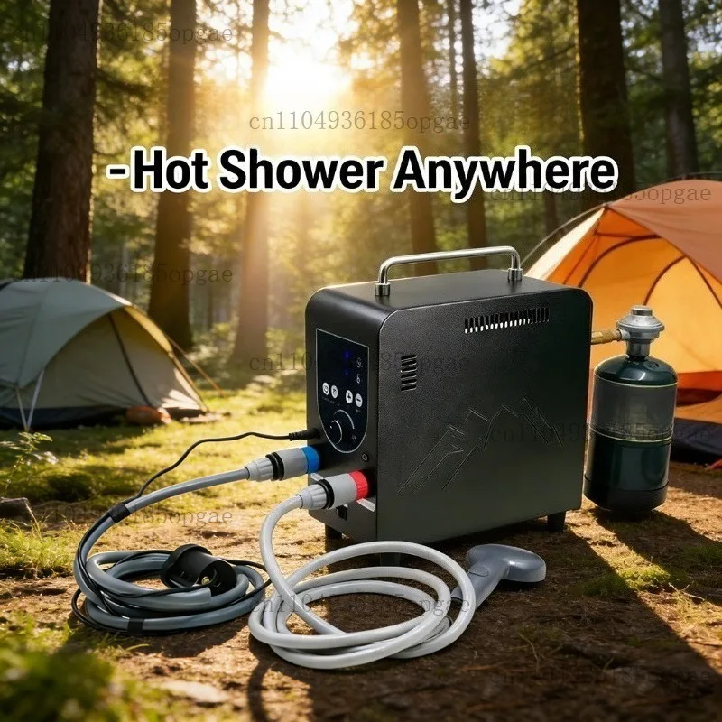 6L Outdoor Portable Gas Water Heater Camping RV Water Heater Special Water Heater
6L Outdoor Portable Gas Water Heater Camping RV Water Heater Special Water Heater