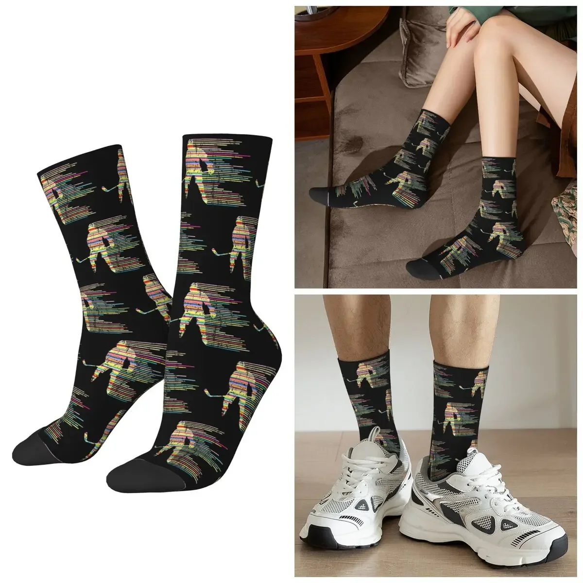 All Seasons Ice Hockey Player Winter Sports Skater Gift Socks Harajuku Sport Middle Tube Socks Hip Hop Stockings Day Gifts
All Seasons Ice Hockey Player Winter Sports Skater Gift Socks Harajuku Sport Middle Tube Socks Hip Hop Stockings Day Gifts