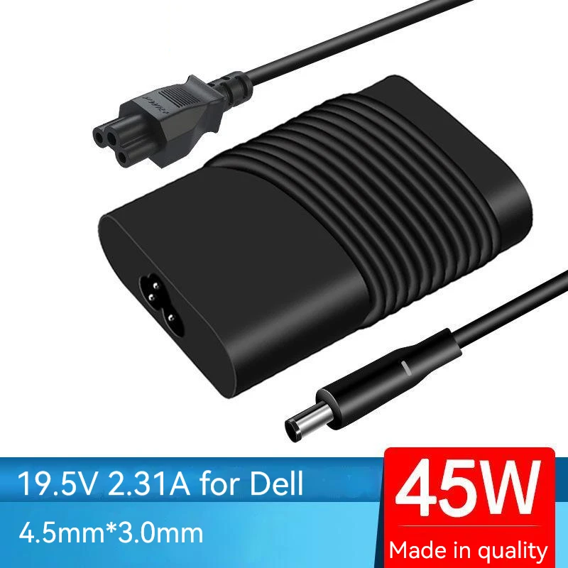Зарядное устройство для ноутбука Dell Vostro 14 19,5 4,5 3,0 3458 3459 5459 5468,15 3558 3559 5568,D0KFY X9RG3 CC0DT
Зарядное устройство для ноутбука Dell Vostro 14 19,5 4,5 3,0 3458 3459 5459 5468,15 3558 3559 5568,D0KFY X9RG3 CC0DT