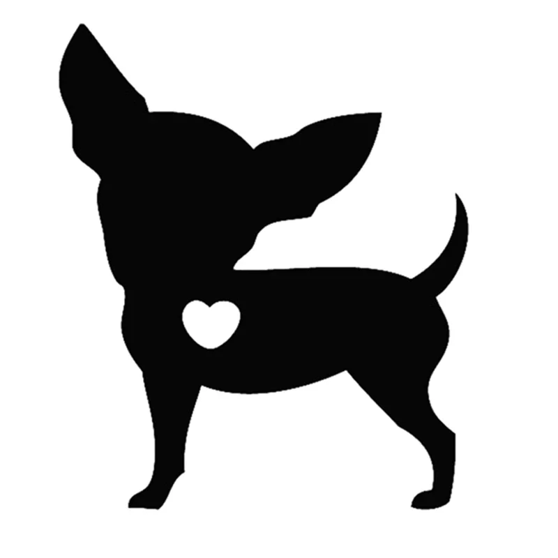 I Love My Chihuahua Creative Car Sticker PVC Body Window Applique Laptop Decoration High Quality Waterproof Sunscreen Auto Decal
I Love My Chihuahua Creative Car Sticker PVC Body Window Applique Laptop Decoration High Quality Waterproof Sunscreen Auto Decal