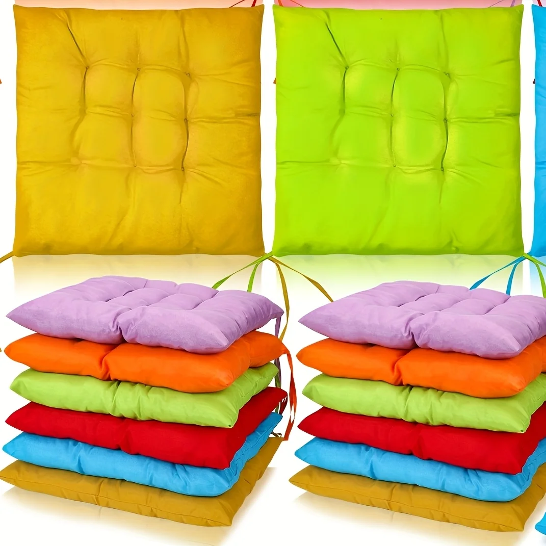 15.7 Inch Floor Cushions Flexible Floor Cushions Floor Pillow Cushions for Sitting Outdoor Adults Living Room Yoga, 6 Colors
15.7 Inch Floor Cushions Flexible Floor Cushions Floor Pillow Cushions for Sitting Outdoor Adults Living Room Yoga, 6 Colors