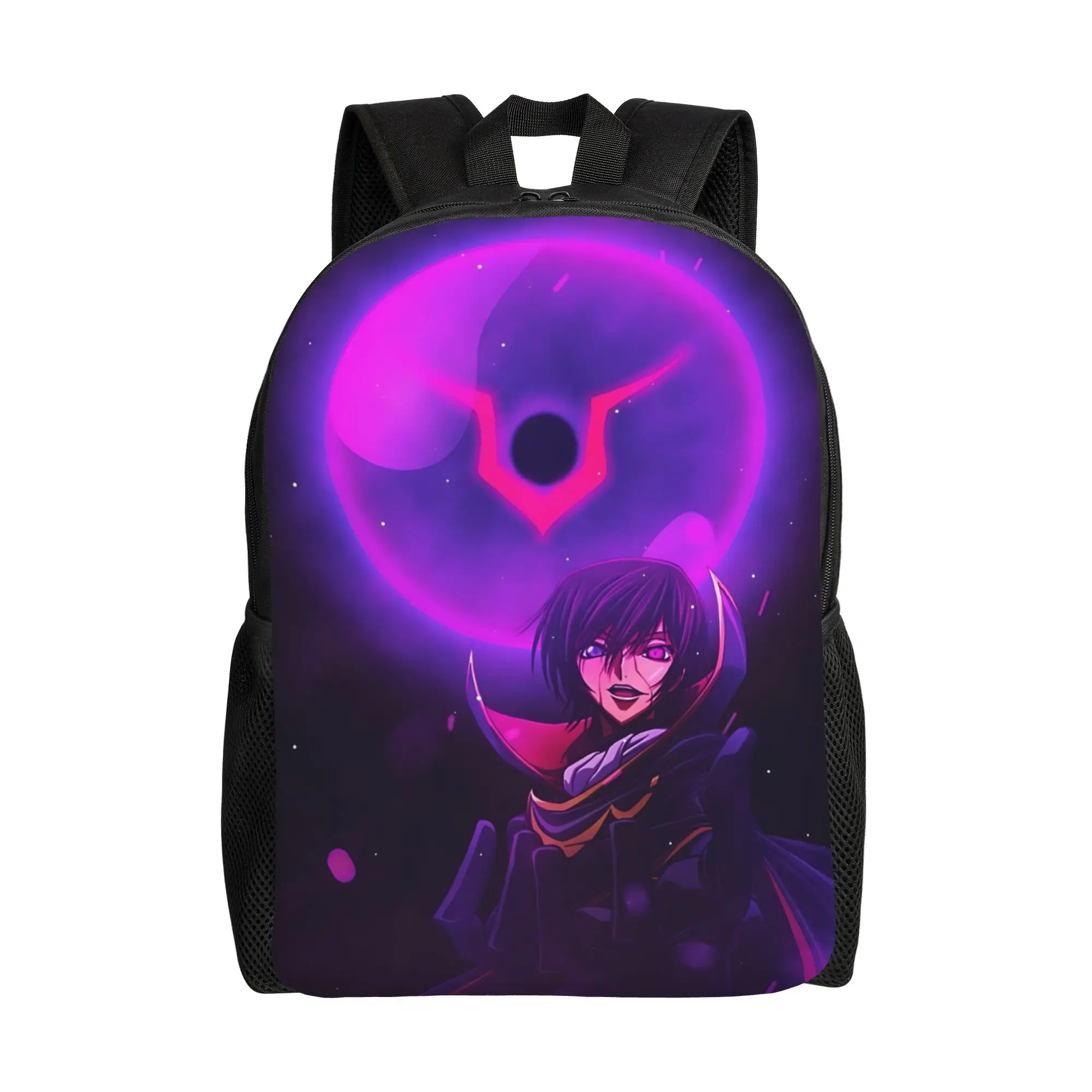 1Piece Code Geass College Bag Wind Backpack New Semester Begins
1Piece Code Geass College Bag Wind Backpack New Semester Begins