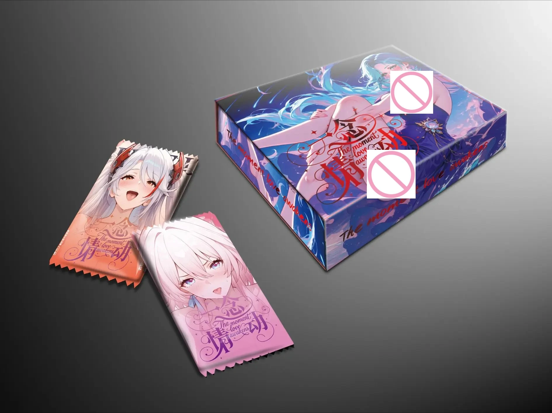 Коллекционная карточка Meicard 2026 Society Vol.12 из серии «Момент, когда любовь пробуждается»: Слепая коробка «Богиня». Интересная модная игрушка.
Коллекционная карточка Meicard 2026 Society Vol.12 из серии «Момент, когда любовь пробуждается»: Слепая коробка «Богиня». Интересная модная игрушка.