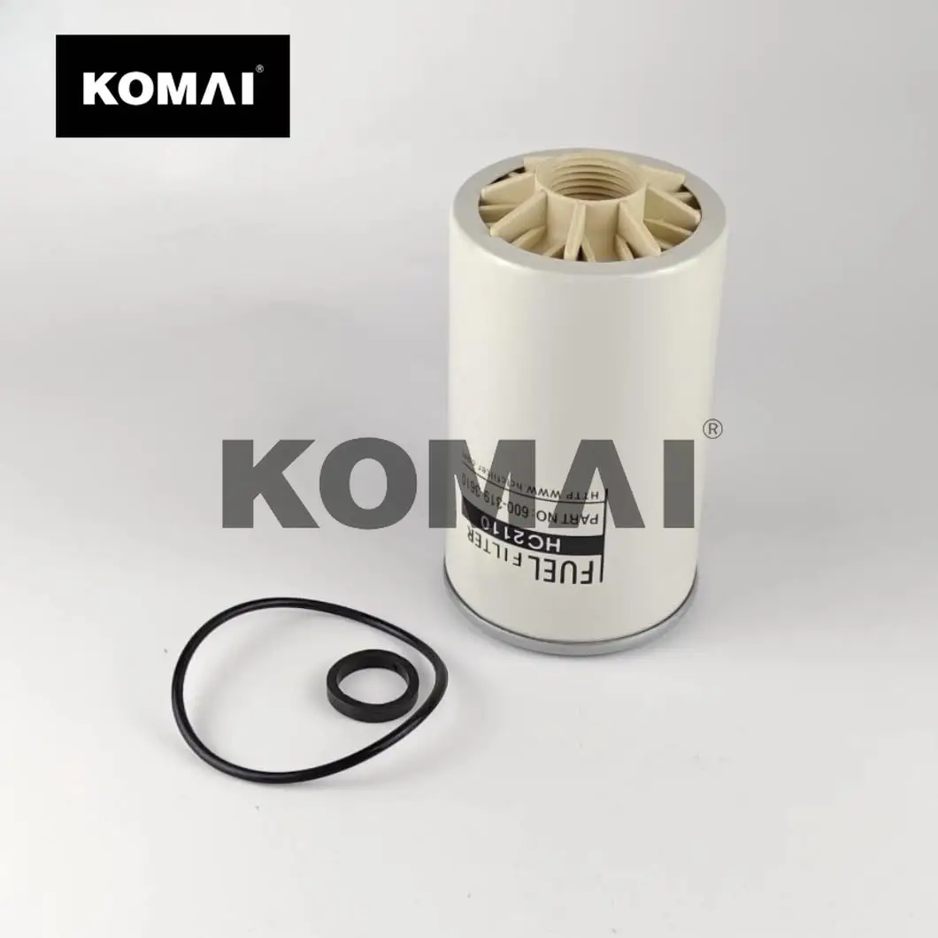 Diesel Fuel Filter, 6003113620 6003193610, Excavator Engine Replacement Part
Diesel Fuel Filter, 6003113620 6003193610, Excavator Engine Replacement Part