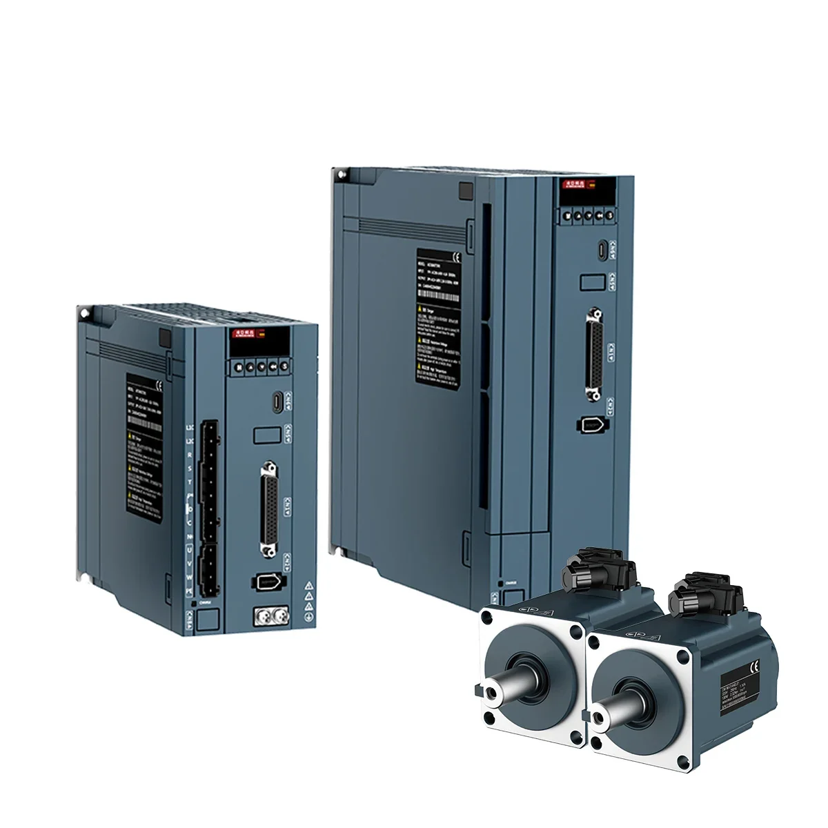 Высоковольтный промышленный серводвигатель Ethercat с драйвером и серводвигателем Plc Ac 4400 Вт-380 В с тормозом
Высоковольтный промышленный серводвигатель Ethercat с драйвером и серводвигателем Plc Ac 4400 Вт-380 В с тормозом