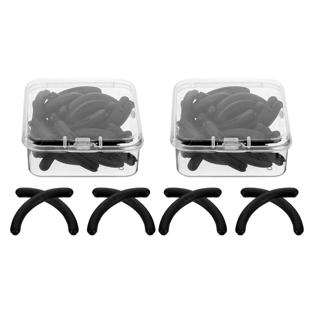 48pcs Curler Replacement Soft Rubber Universal Fit Long Lasting Durable Refills Large Size Spare Pads for Eyelash Curling
48pcs Curler Replacement Soft Rubber Universal Fit Long Lasting Durable Refills Large Size Spare Pads for Eyelash Curling