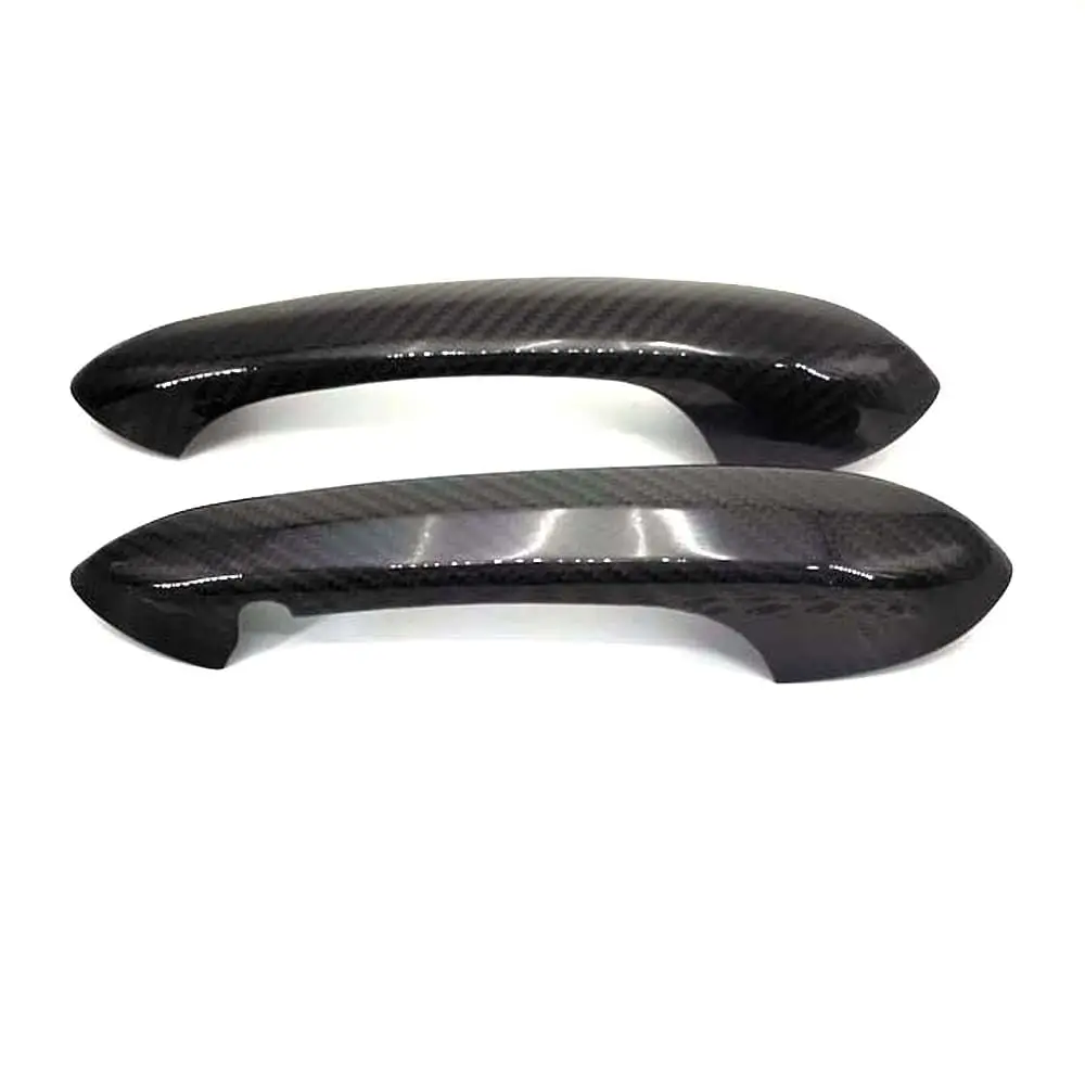 Carbon Fiber Door Handle Cover Trim Decoration for Supra A90 2019-24 Replacement
Carbon Fiber Door Handle Cover Trim Decoration for Supra A90 2019-24 Replacement